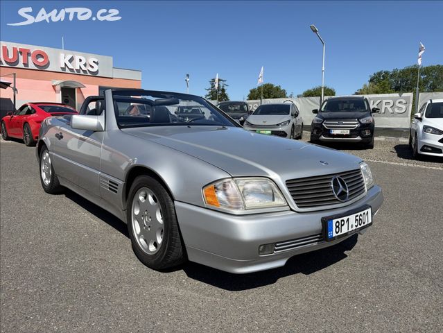 Mercedes SL